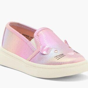 Kids' Perrie Critter Sneaker - Little Kids Size 12